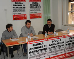 Borse di studio per la Scuola di Narrazioni