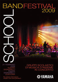 Yamaha Music School Band Festival 2009
