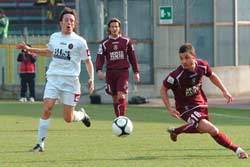 Arezzo – Lanciano: 1 – 2