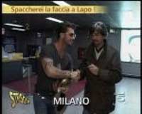 Tapiro d’oro a Fabrizio Corona