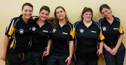 Tennistavolo Arezzo: C2 e D1 a gonfie vele