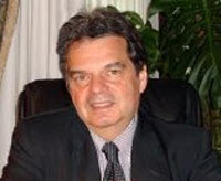 Brunetta celebra un matrimonio a Cortona