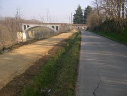 Sabato 18 aprile pedalata sul sentieri della bonifica Sabato 18 aprile pedalata sul sentieri della bonifica