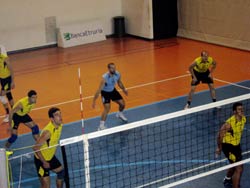 Una “stoica” BancaEtruria Volley Arezzo espugna la Monnalisa