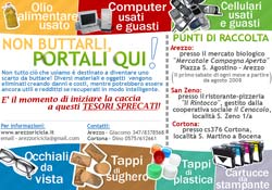Non tutto ciò che usiamo è destinato a diventare uno scarto