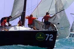 Nerone vince il match race invitational