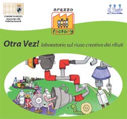 Arezzo Factory presenta “Otra Vez!”