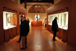 Della Robbia: arrivano le opere dell’Ermitage