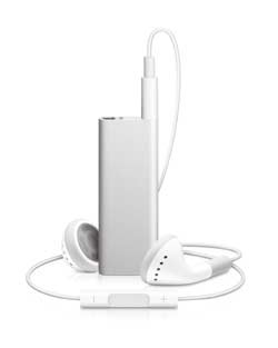 Apple Annuncia il Nuovo Incredibile iPod shuffle