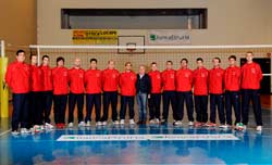 BancaEtruria Volley Arezzo ospite della capolista Bassilichi Siena
