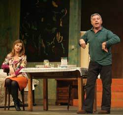 ‘Sotto paga non si paga’ al Teatro Verdi di Monte San Savino