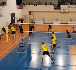 La BancaEtruria Volley Arezzo “ospite” del Sansepolcro