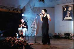Mercoledì da Olga, jazz, blues e world music