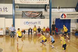 BancaEtruria Volley domina il Poggibonsi nello scontro diretto BancaEtruria Volley domina il Poggibonsi nello scontro diretto