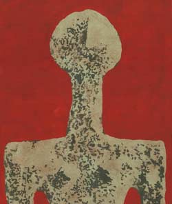 Caterina Satta inaugura la mostra ‘Ammentos’