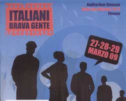 Festival: Italiani Brava Gente Festival: Italiani Brava Gente