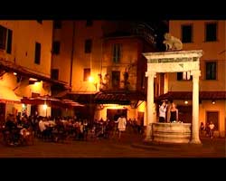 Pistoia in Spot