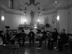 Musica all’Ospedale San Donato Musica all’Ospedale San Donato