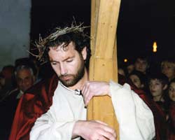 A Santa Firmina appuntamento con la ‘Via Crucis’