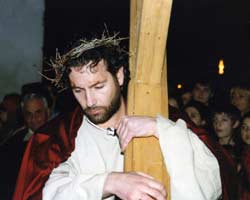 A Santa Firmina appuntamento con la ‘Via Crucis’ A Santa Firmina appuntamento con la ‘Via Crucis’
