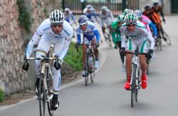 Parigi-Roubaix: Ballan seguirà la corsa con la squadra
