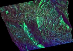Nuove immagini de L’Aquila da COSMO-SkyMed Nuove immagini de L’Aquila da COSMO-SkyMed