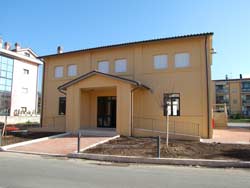 Nuova Sede URP e Sala Civica di Terontola