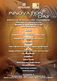 Giovani imprenditori, è arrivato l’Innovation Day’