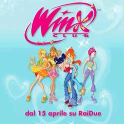 Su Radue Winx Club
