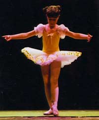 Tempo di Esami al ‘Royal academy of dance’