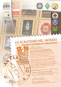 Arezzo festeggia lo scoutismo