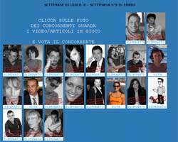 Facebook: venerdì 17 la premiazione del 1° reality show on line