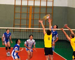 BancaEtruria Volley vince primo derby stagionale con il Sansepolcro