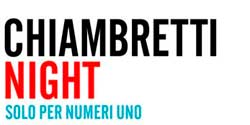 Alessia Marcuzzi al ‘Chiambretti Night’