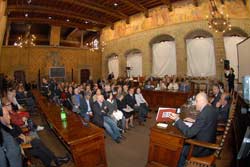 D’agata: oggi il ricordo in sala dei grandi