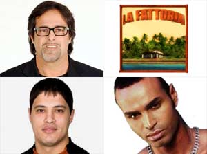 La Fattoria: Baldini, Milo e Guillaume i finalisti