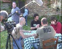 Spettazolo teatrale del Gruppo Movie Actors regia Marzia Fontana