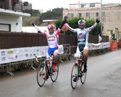 Due i vincitori del IX Giro Penisola Sorrentina