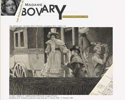 ‘Madame Bovary’, tutto il manoscritto di Flaubert on liNE