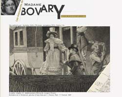 ‘Madame Bovary’, tutto il manoscritto di Flaubert on liNE ‘Madame Bovary’, tutto il manoscritto di Flaubert on liNE