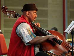 ‘William Parker & Resonance Quartet’ al Signorelli di Cortona