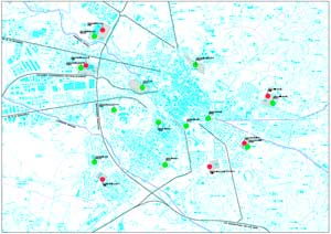 Cosa fare in caso di terremoto