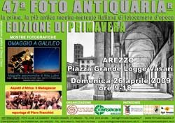 47° edizione Foto Antiquaria