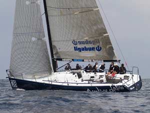 Farr 40 European Circuit: prime vittorie per “Mascalzone Latino”