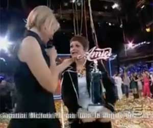 Alessandra di ‘Amici’: ”Voglio cantare ma sono pronto a tornate Alessandra di ‘Amici’: ”Voglio cantare ma sono pronto a tornate