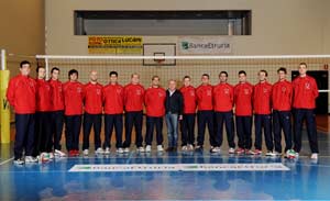 BancaEtruria Volley Arezzo espugna il campo di Migliarino BancaEtruria Volley Arezzo espugna il campo di Migliarino