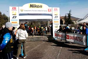 Italiano Under-Senior:  Brallo di Pregola ospita la due giorni