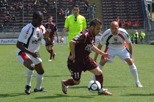 Arezzo – Crotone: 4-0