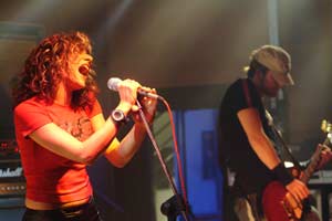 L’Aquila, sabato 16 maggio concerto dei Bau