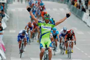 Daniele Bennati: «Il mio no al Giro, questione di lealtà» Daniele Bennati: «Il mio no al Giro, questione di lealtà»
